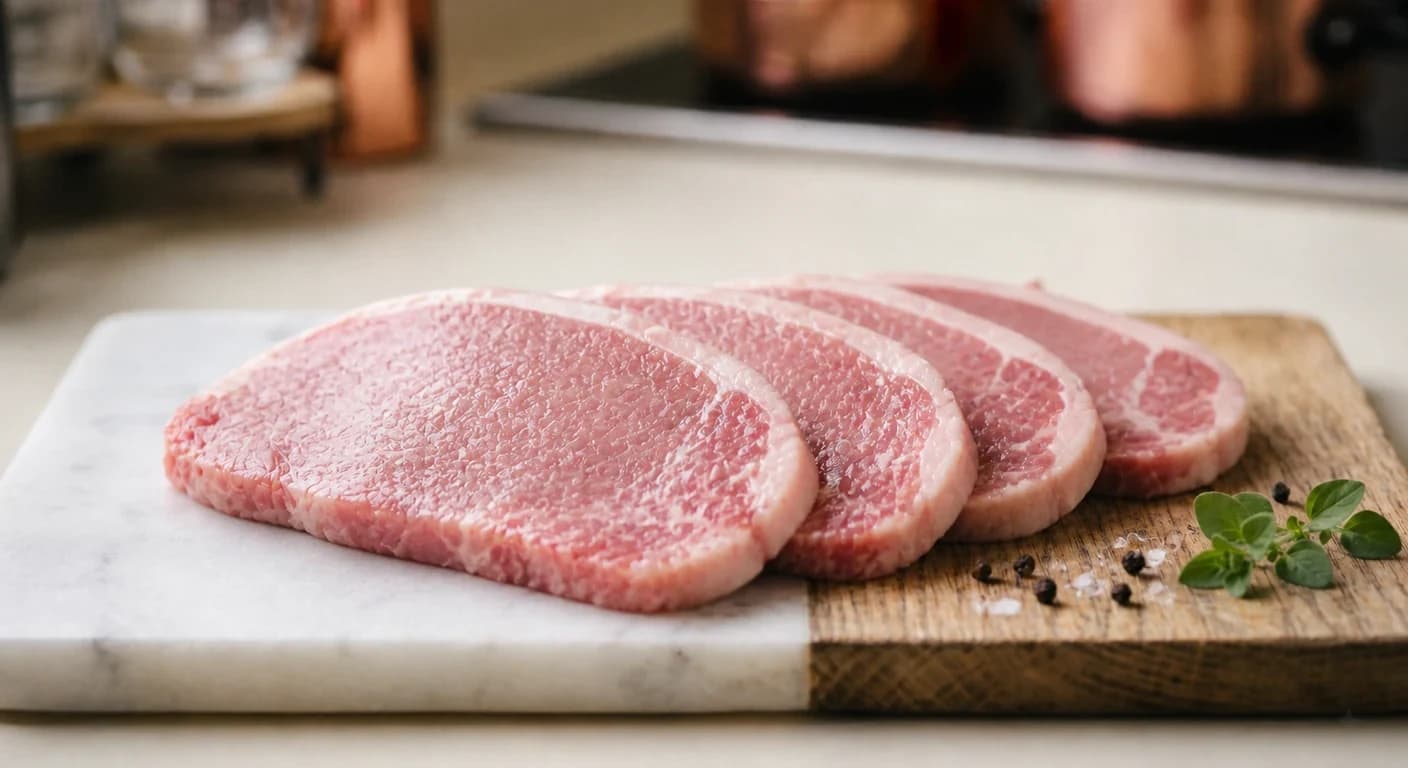 Bistec de Puerco