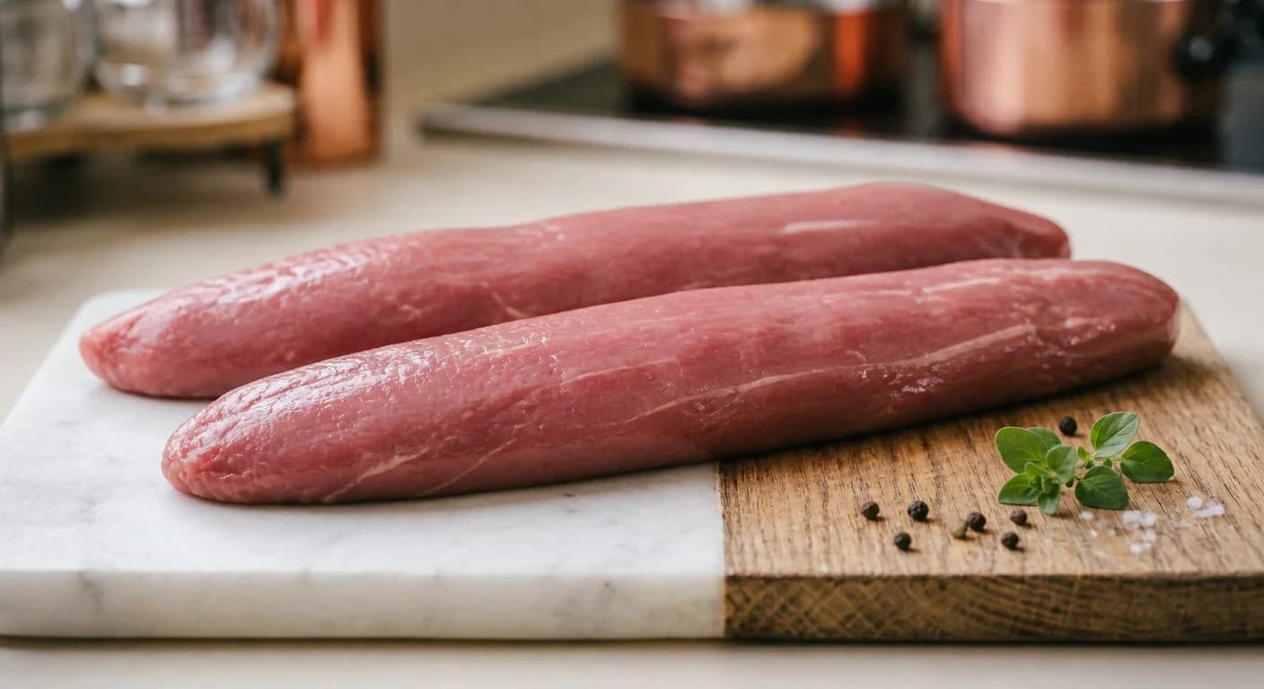 Filete de Puerco