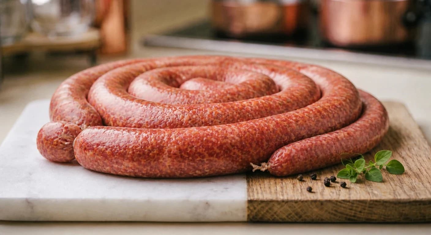 Longaniza Económica