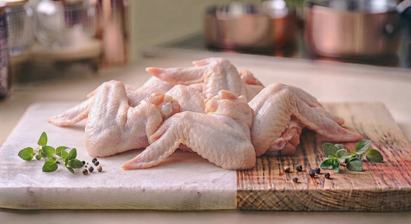 Alas de Pollo
