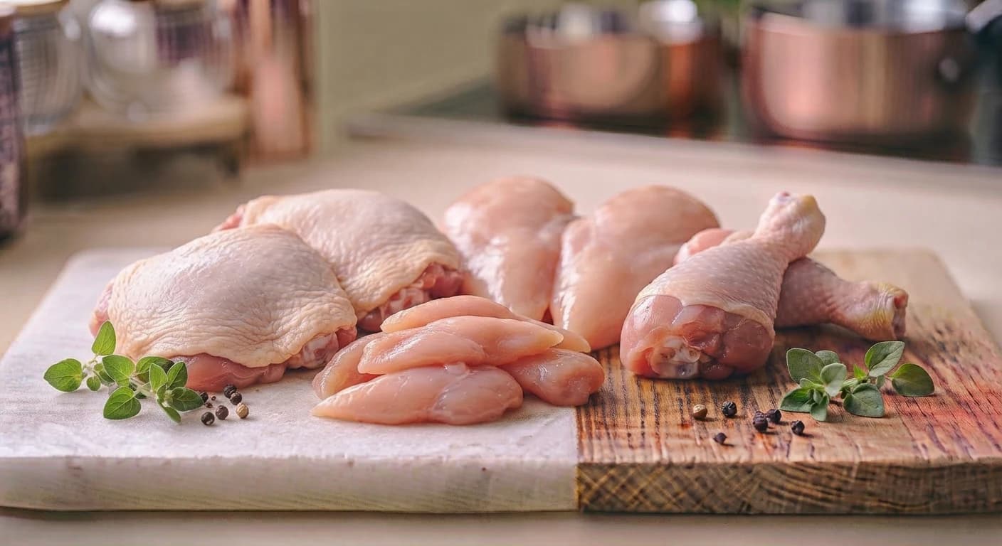 Surtida de Pollo