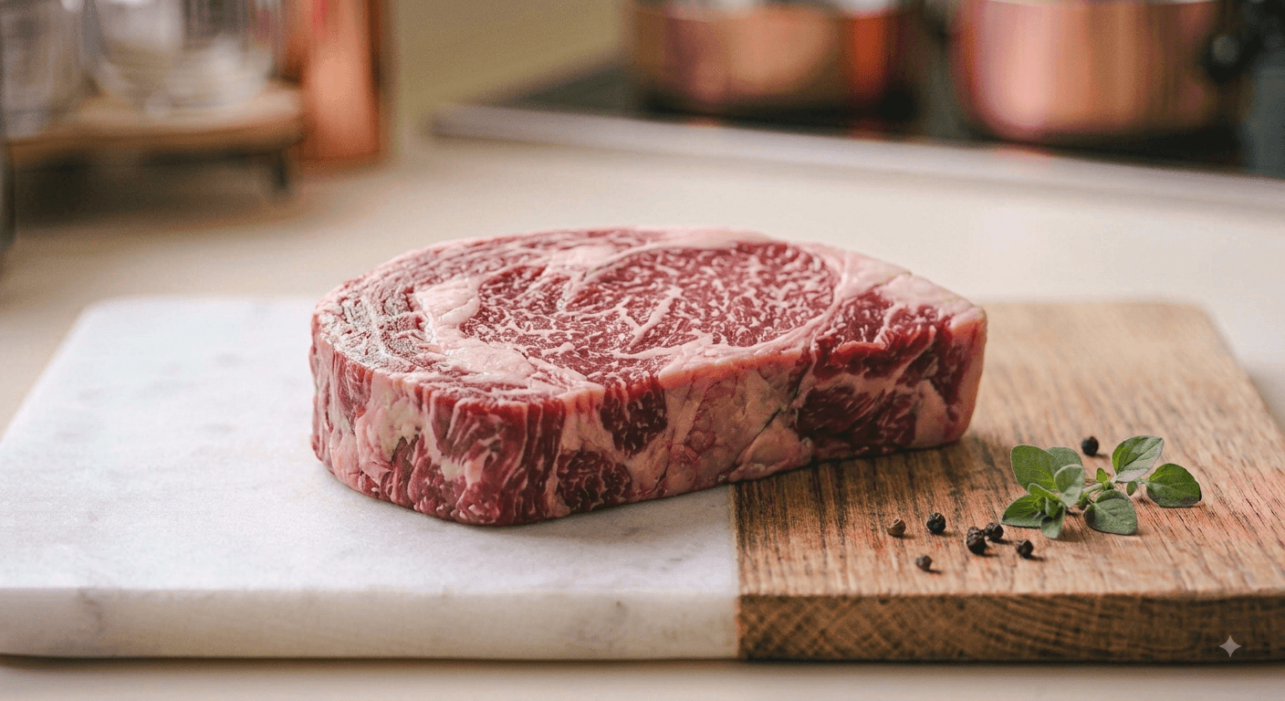 Rib-Eye / Sirloin